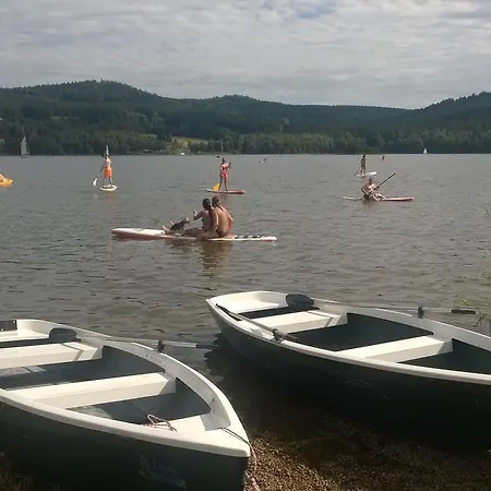 Апартаменты Promenada Lipno Липно-над-Влтавой Экстерьер фото