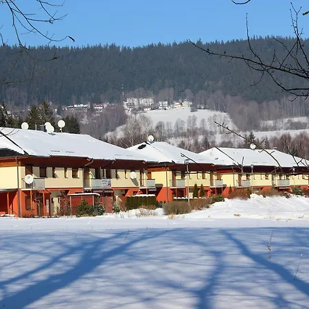 Апартаменты Promenada Lipno Липно-над-Влтавой Экстерьер фото