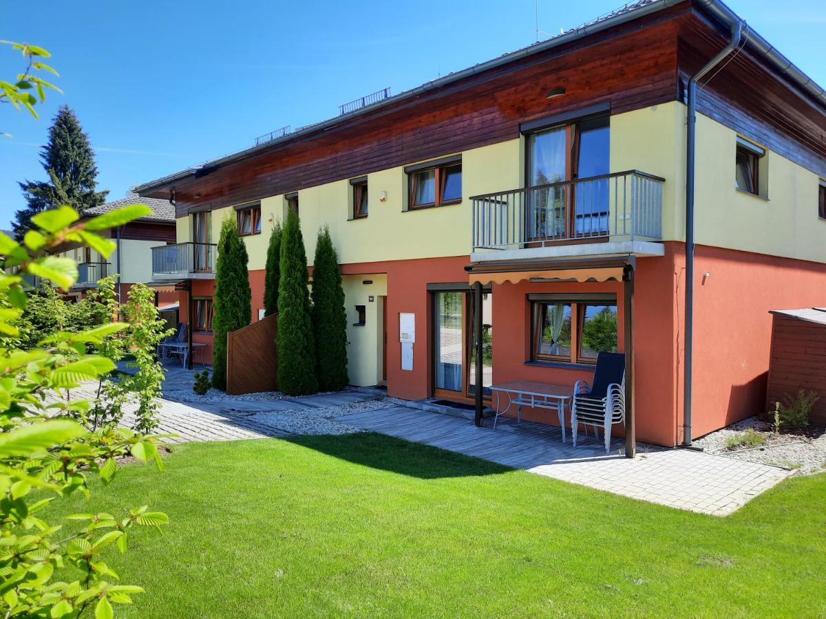 Apartment Promenada Lipno *