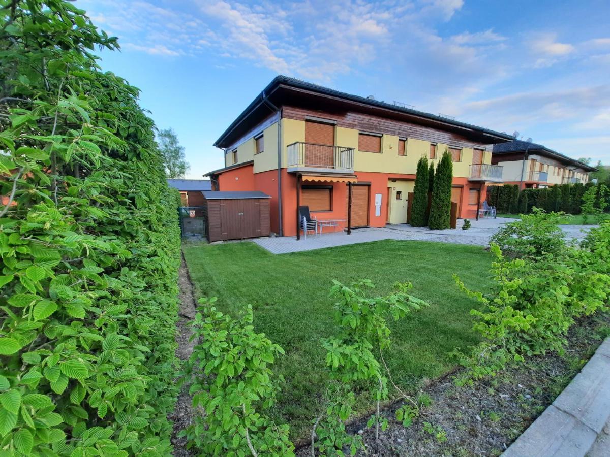 Apartment Promenada Lipno