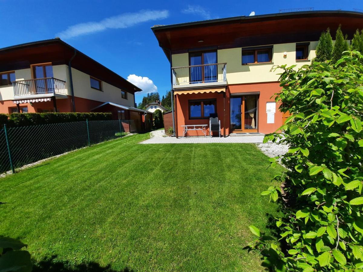 Apartment Promenada Lipno