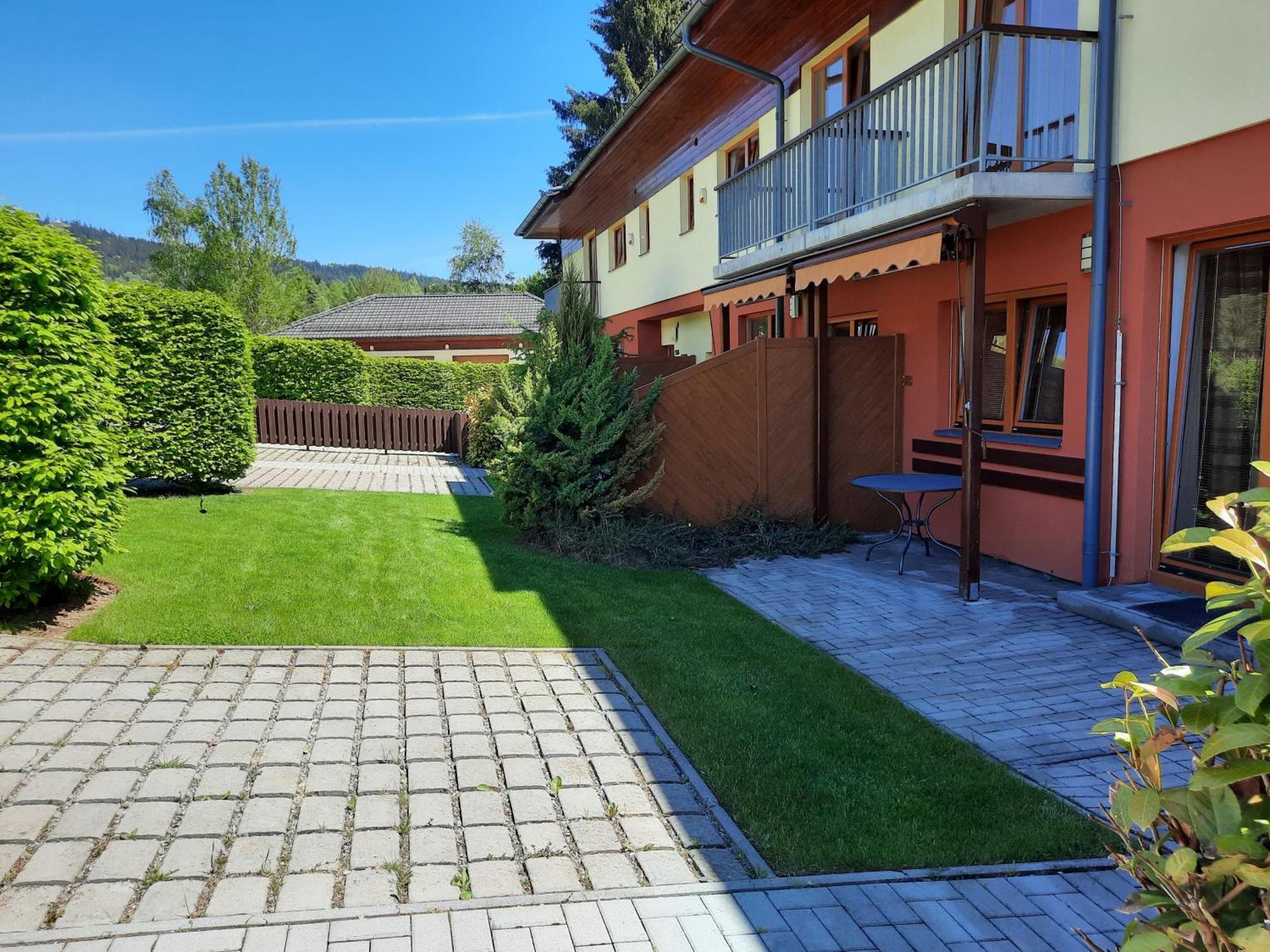 Promenada Lipno Apartment Lipno nad Vltavou