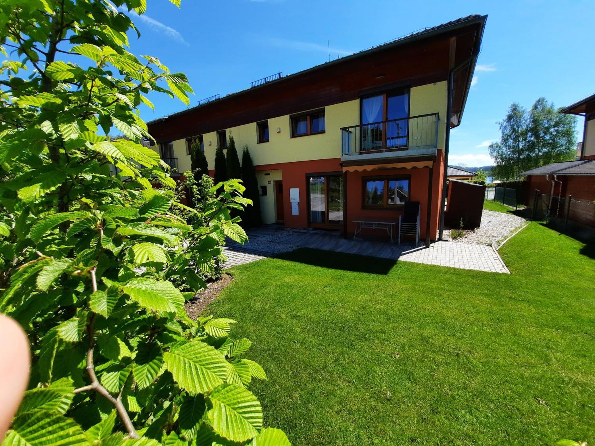 Apartment Promenada Lipno Lipno nad Vltavou