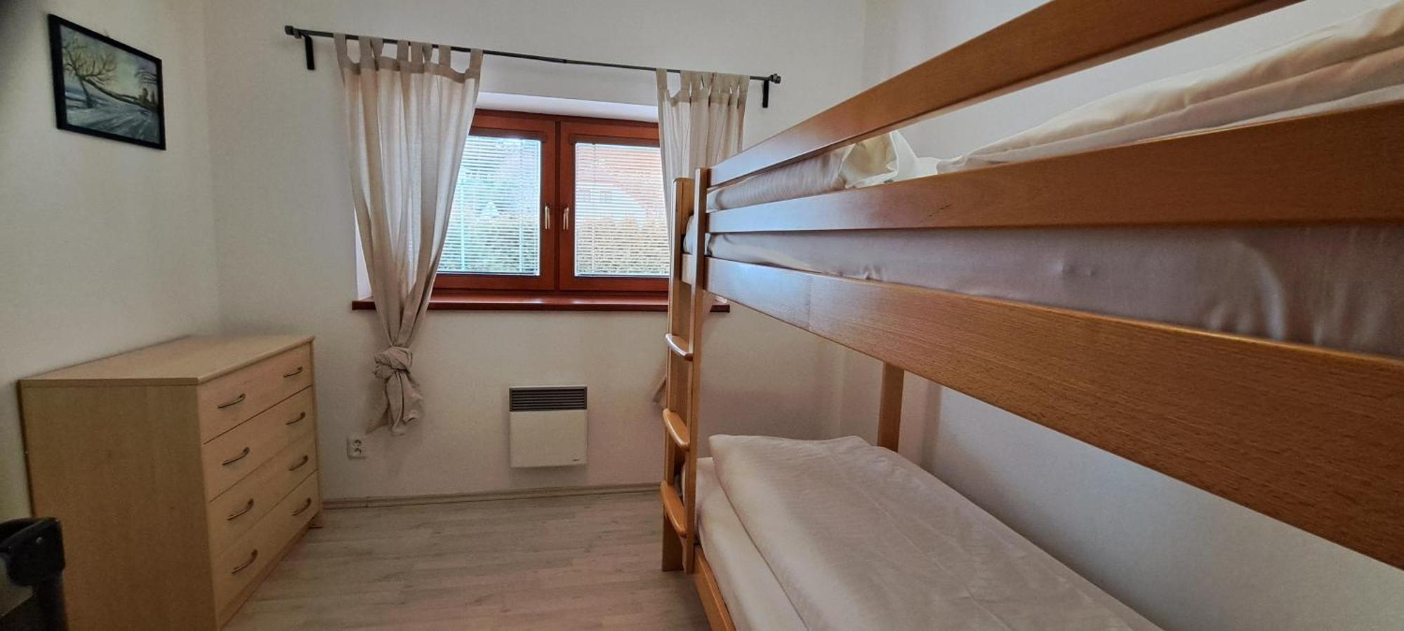Apartment Promenada Lipno Lipno nad Vltavou