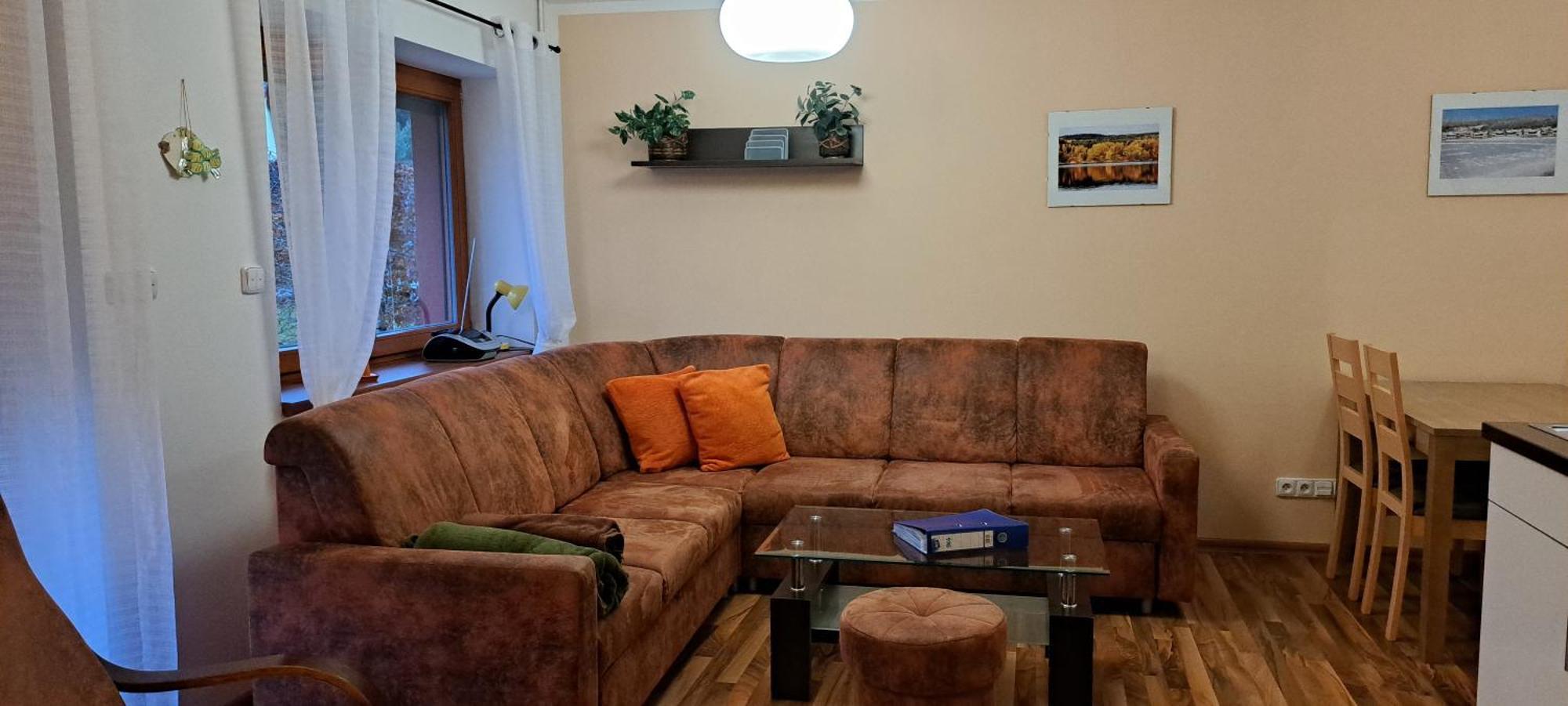 Promenada Lipno Apartment *