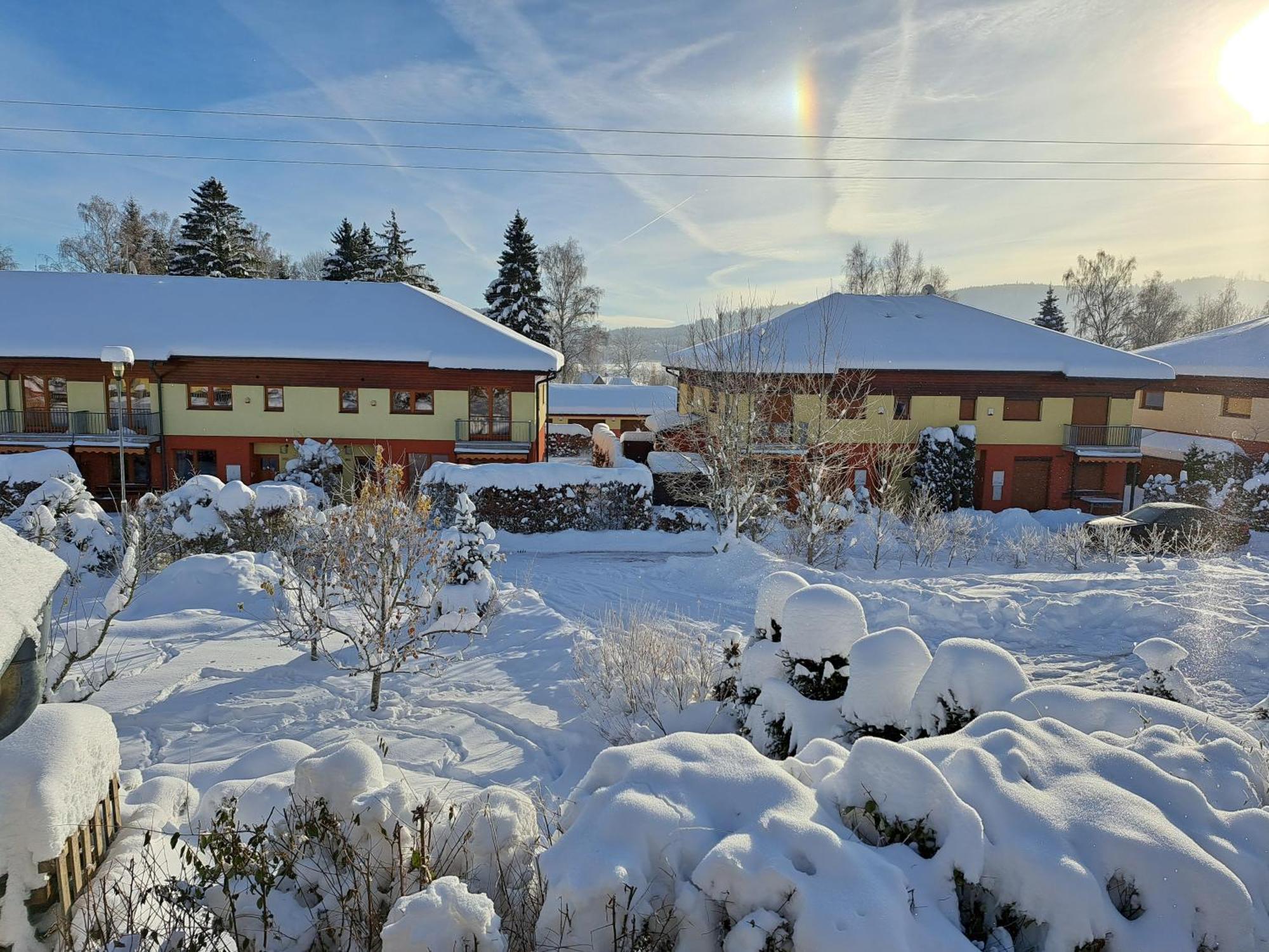 Promenada Lipno Apartment Lipno nad Vltavou