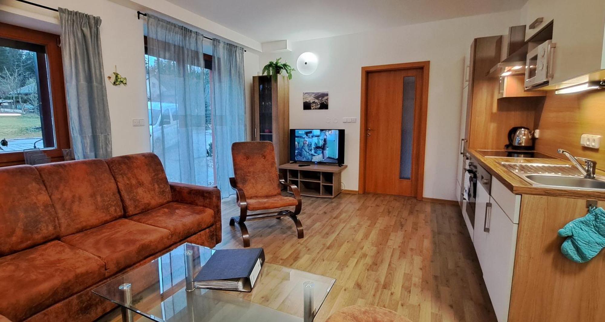 Promenada Lipno * Lipno nad Vltavou