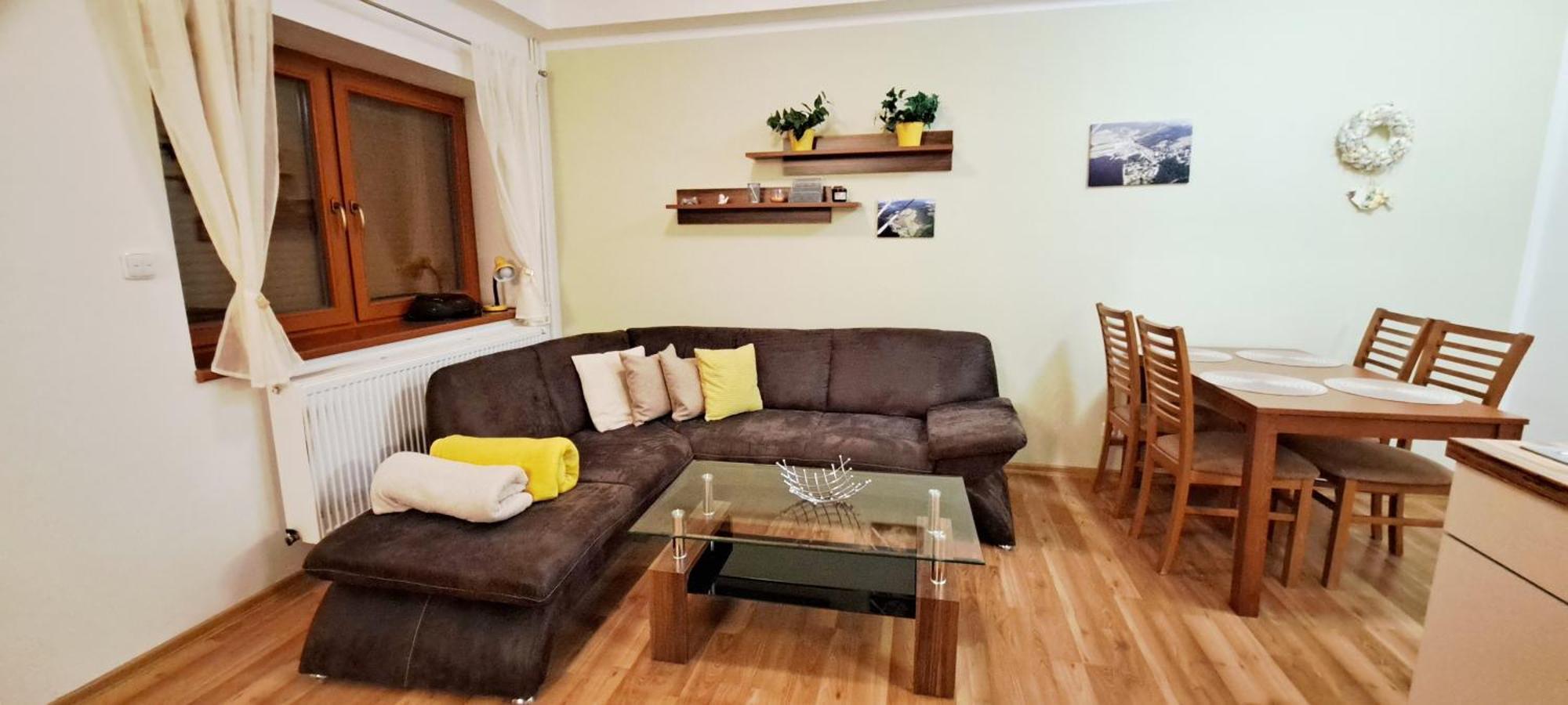 Promenada Lipno Apartment Lipno nad Vltavou