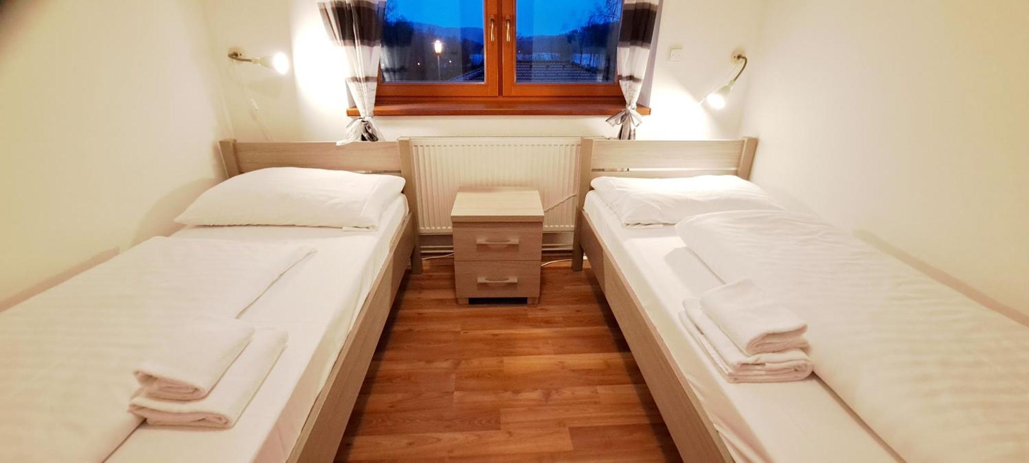 Promenada Lipno Apartment