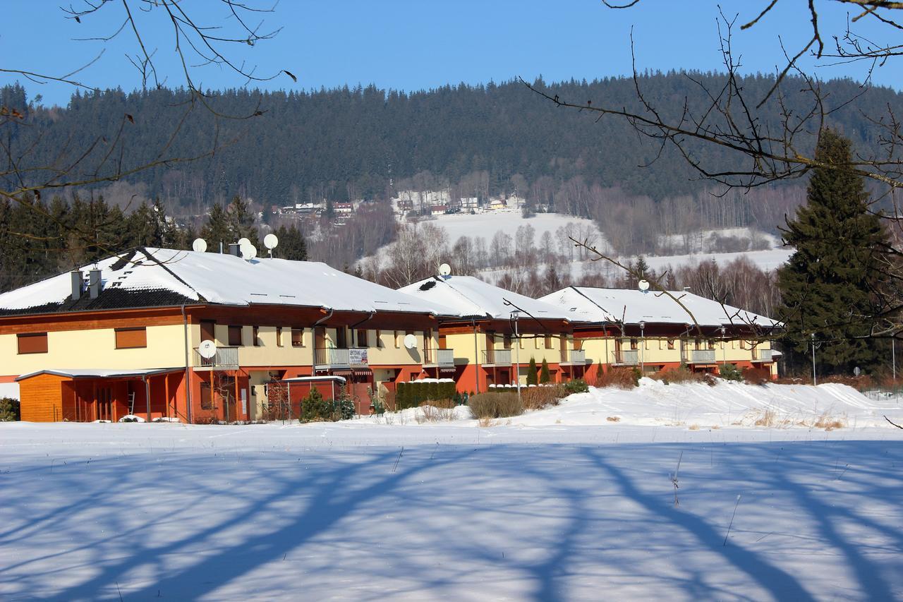 Apartment Promenada Lipno Lipno nad Vltavou