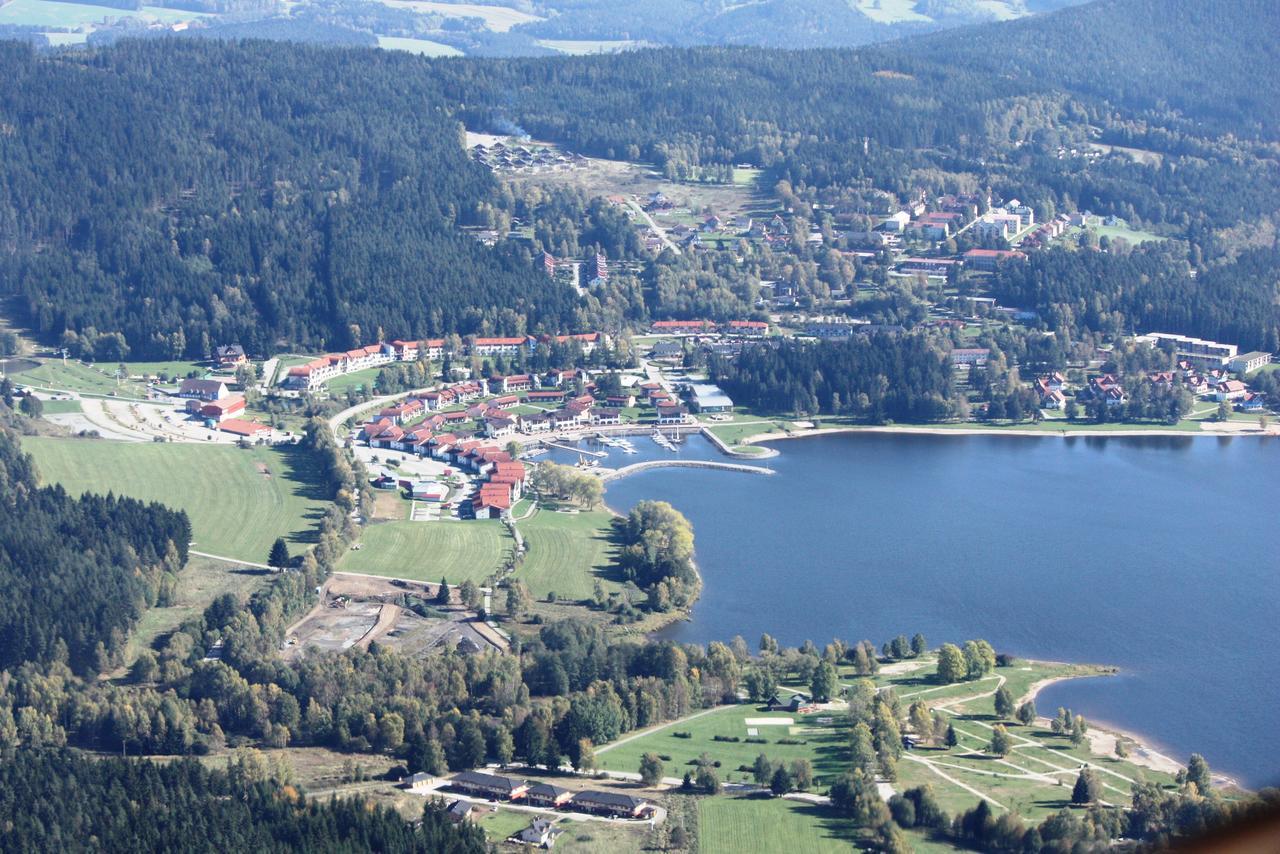 Promenada Lipno * Lipno nad Vltavou